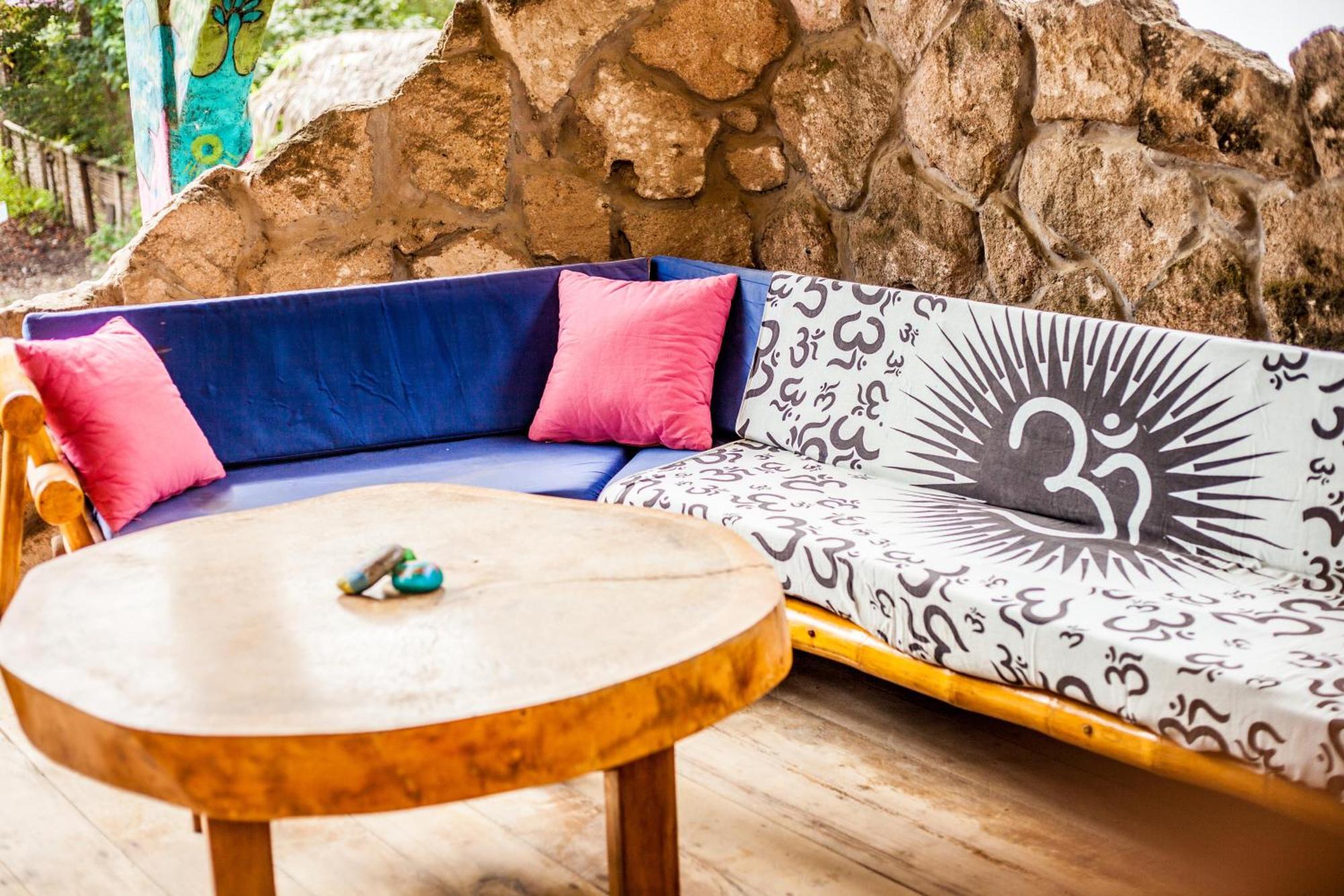 Ostello Casa del Sol Montañita Esterno foto
